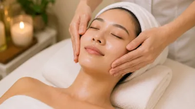 Customized Facial at O2 Head & Beauty Spa in Arcadia