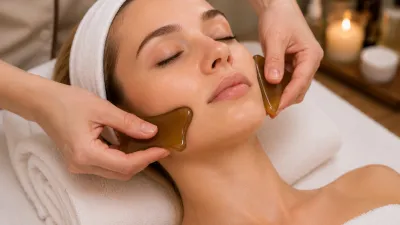 Jade Gua Sha Facial at O2 Head & Beauty Spa in Arcadia