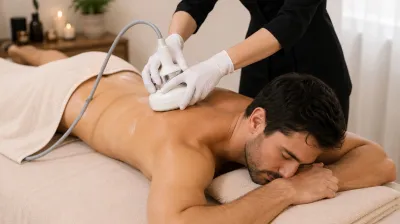 Quan Tong Therapy Device at O2 Head & Beauty Spa in Arcadia